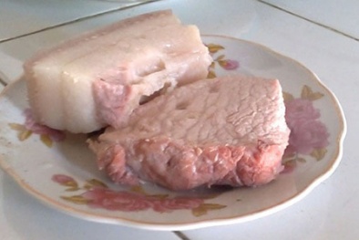 Sự thật nước máy luộc thịt không chín ở Hà Nội